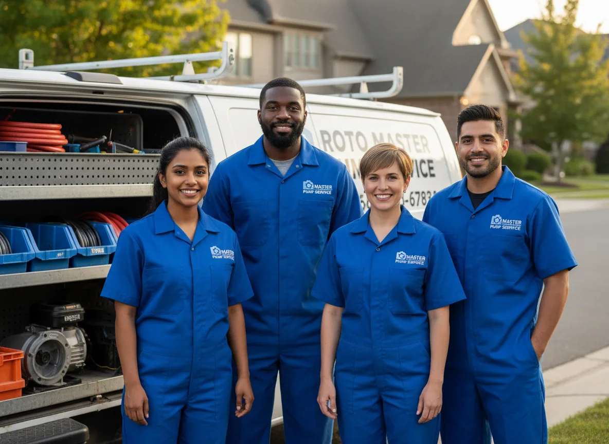 Sump Pump Installation company in Michigan Center, MI
